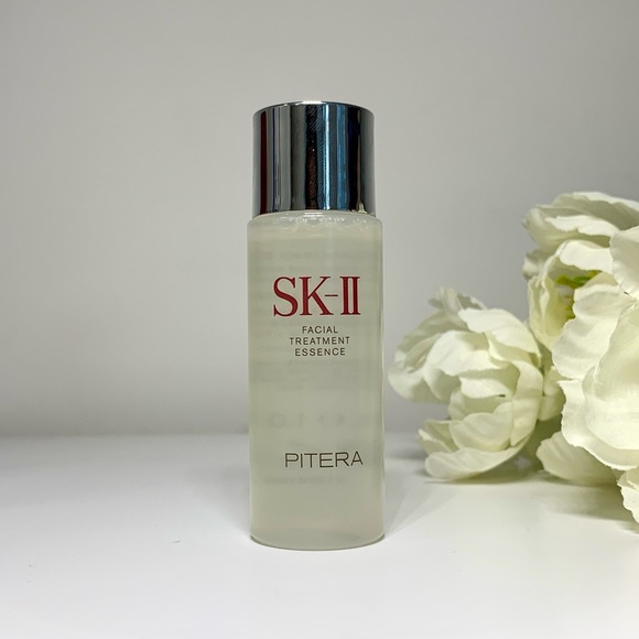 SK-II PITERA Kit (3pc Set) Eye Cream, Essence, Treatment Lotion LOT New In Box - Picture 3 of 9